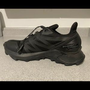 Salomon Supercross Gore-Tex Trail Running Shoes size 39 or 9